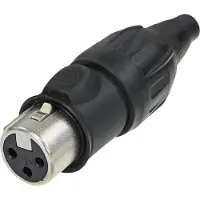 Neutrik Section du câble XLR -