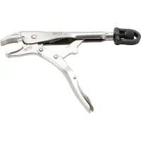 Bgs 4494 Pince de préhension avec adaptateur pour marteau à percussion