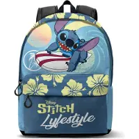 KARACTERMANIA Sac à Dos Lilo And Stitch Disney Lifestyle Fan Hs 2.2