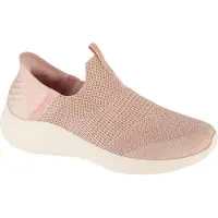 SKECHERS Slip-Ins Ultra Flex 3.0 - Glitter Me 149591-RSGD, Sneaker, femmes, rose