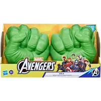 Hasbro Avengers Hulk Gamma Smash Fists Fäuste F93325L0