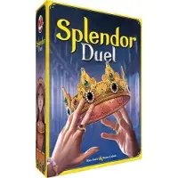 Asmodee Jeu - Splendor Duel