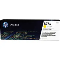 HP 827A (CF302A) - Jaune - Toner