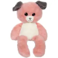 GIPSY TOYS Peluche Fluffy Gipsy Toys Leggies Rose