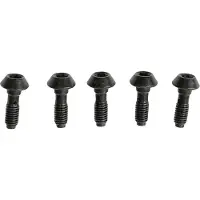 Magura Mt Screws 5 Units Noir