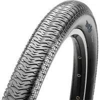 Maxxis Pneu ETRTO DTH 20 x 2,20 pouces 56-406 noir à tringle rigide - Pneu à tringle rigide...