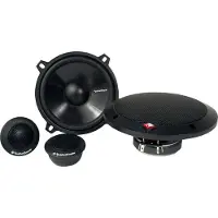 Rockford Fosgate Haut-parleur R152-S PRIME Kompo 13 cm