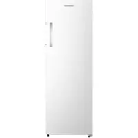 HEISSNER HFF-HS240NFE++, 240 l, 10,8 kg/24h, ST-T, Système sans givre, E, Blanc