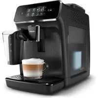 Philips Ep2230 10 Latte Go Superautomatic Coffee Machine Noir One Size / EU Plug 220V
