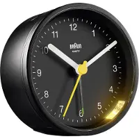 Braun Réveil Bc 12 B