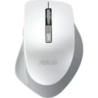 Asus Souris WT425 - Sans fil - Optique - 6 boutons - 1600 DPI - Blanche