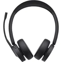 Yealink WH64 Dual Teams, sans fil, 20 - 20 000 Hz, bureau / centre d'appels, 151 g, casque avec microphone, noir