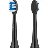 Uni-T Teesa TSA8018 Brosses à dents de rechange Sonic hard set, 2 pcs