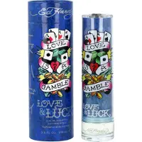 Christian Audigier Ed Hardy Love & Luck Man Eau de Toilette pour homme 100 ml