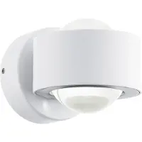Eglo 96048 Ono 2 LED Applique 460lm blanc clair