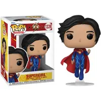 Funko POP! Pop DC Comics - Supergirl Figurina Winylowa Premium - The Flash Edition