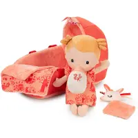 Lilliputiens Poupée av. Nacelle bébé - Baby Lena - - UneTaille - Poupée