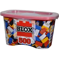 Simba Androni 104114206 Blox Container 500