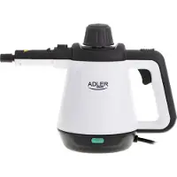 Nettoyeur vapeur AD 7038, 1500 W