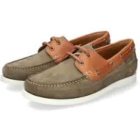 Mephisto Boating - chaussures à lacets pour hommes