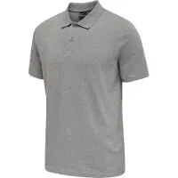 Hummel T-Shirt fonctionnel 'Red' gris chiné