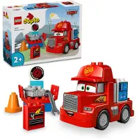 LEGO Duplo 10417 Mack à la course 10417