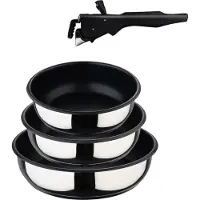 Bergner Plateau 18/20/24 Cm 3 Unités