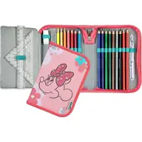 Disney Trousse rembourrée Minnie Mouse