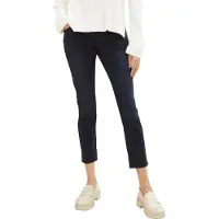 Tom Tailor Pantalon bleu nuit
