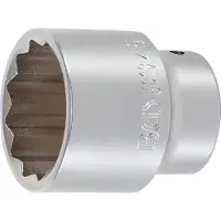 Bgs 7446 Douille, 20 (3/4), 12 pans, 46 mm