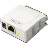 Digitus Serveur d'impression Fast Ethernet , parallèle