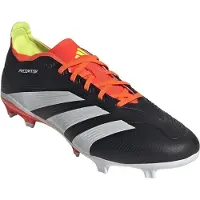 Adidas Chaussure de foot 'Predator 24 League' rouge clair / noir / blanc