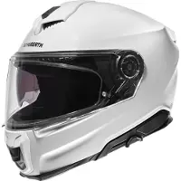 Schuberth S3 Blanc Casque Intégral Taille XL