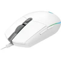 Logitech Logi G102 Lightsync - White - Eer