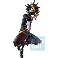Banpresto One Piece - Figurine Brook Red More Beat Ichibansho -