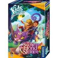 Sonstige Verlage Kids Chronicles La recherche des pierres de lune