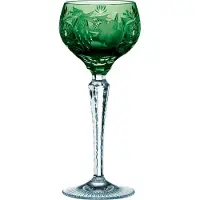 Nachtmann Verre à vin Traube, grand modèle, couleur émeraude