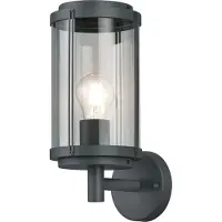 TRIO TANARO applique extérieure anthracite 202360142