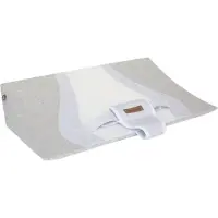 Big Buy Cooking Plan incliné 3D à 25 degrés - Blanc - 70 x 140 cm