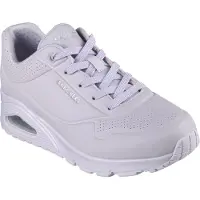 SKECHERS Femmes, Baskets, Uno - Stand On Air, Violet, (41)