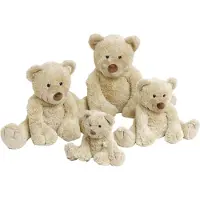 Happy horse Ours en peluche Boogy 16 cm - Jouet doux en peluche