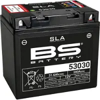 Bs Battery Batterie 53030 SLA sans entretien activée usine