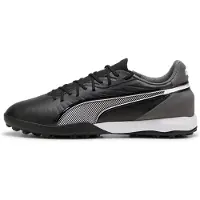 Puma KING MATCH TT BLACK-WHITE-COOL DAR 39