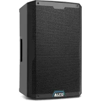 Alto pro TS415 haut-parleur 2,5-voies Noir Avec fil &sans fil 1250 W
