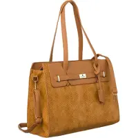 Rovicky PTN R-1907-9757 Sac à main camel pour femmes