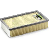 Kärcher Filtre plissé papier plat pour NT 65/2 - KÄRCHER - 69042830