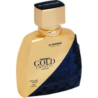 Al Haramain - Gold Crystal Sapphire Parfum 100ml