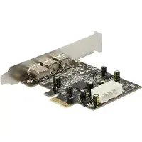 DeLOCK Carte Firewire -