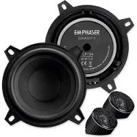 Emphaser ECP-G4 Haut-parleur à 2 voies de 10 cm