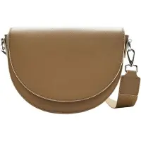 s.Oliver sac à épaule bandoulière sac à épaule Handbag Brown beige